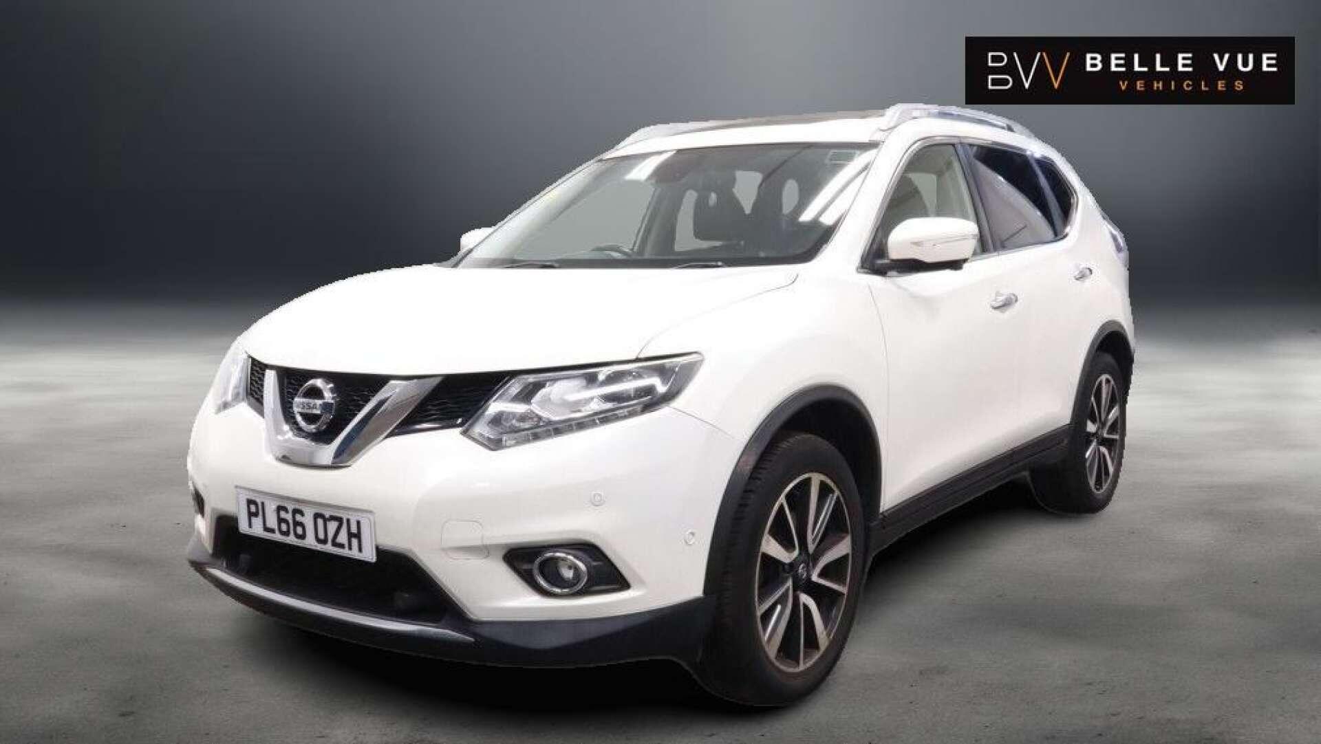 Nissan X-Trail view 8