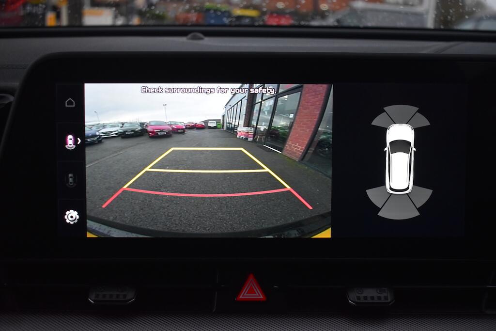 Kia Sportage view 16