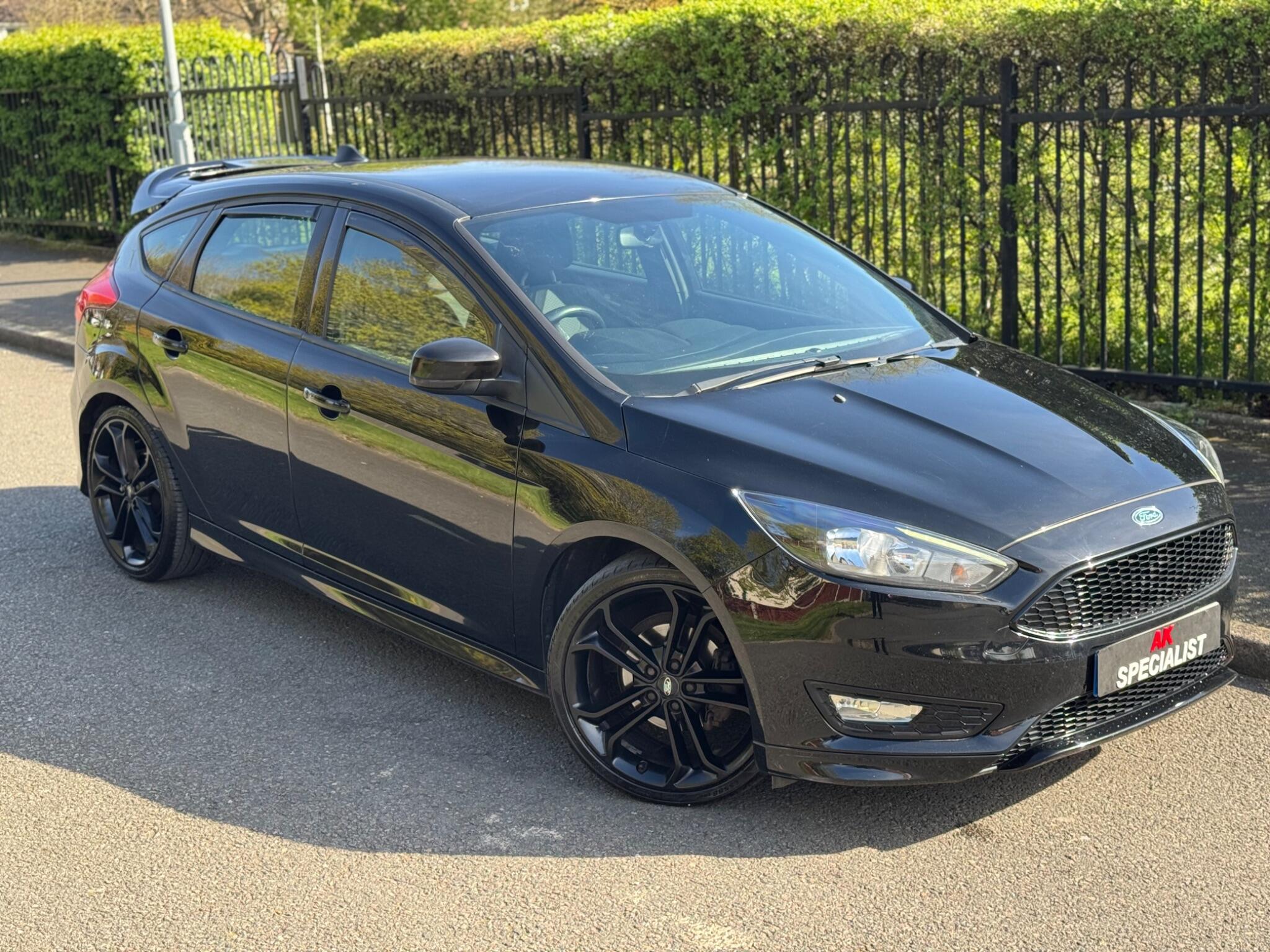 2017 Ford Focus