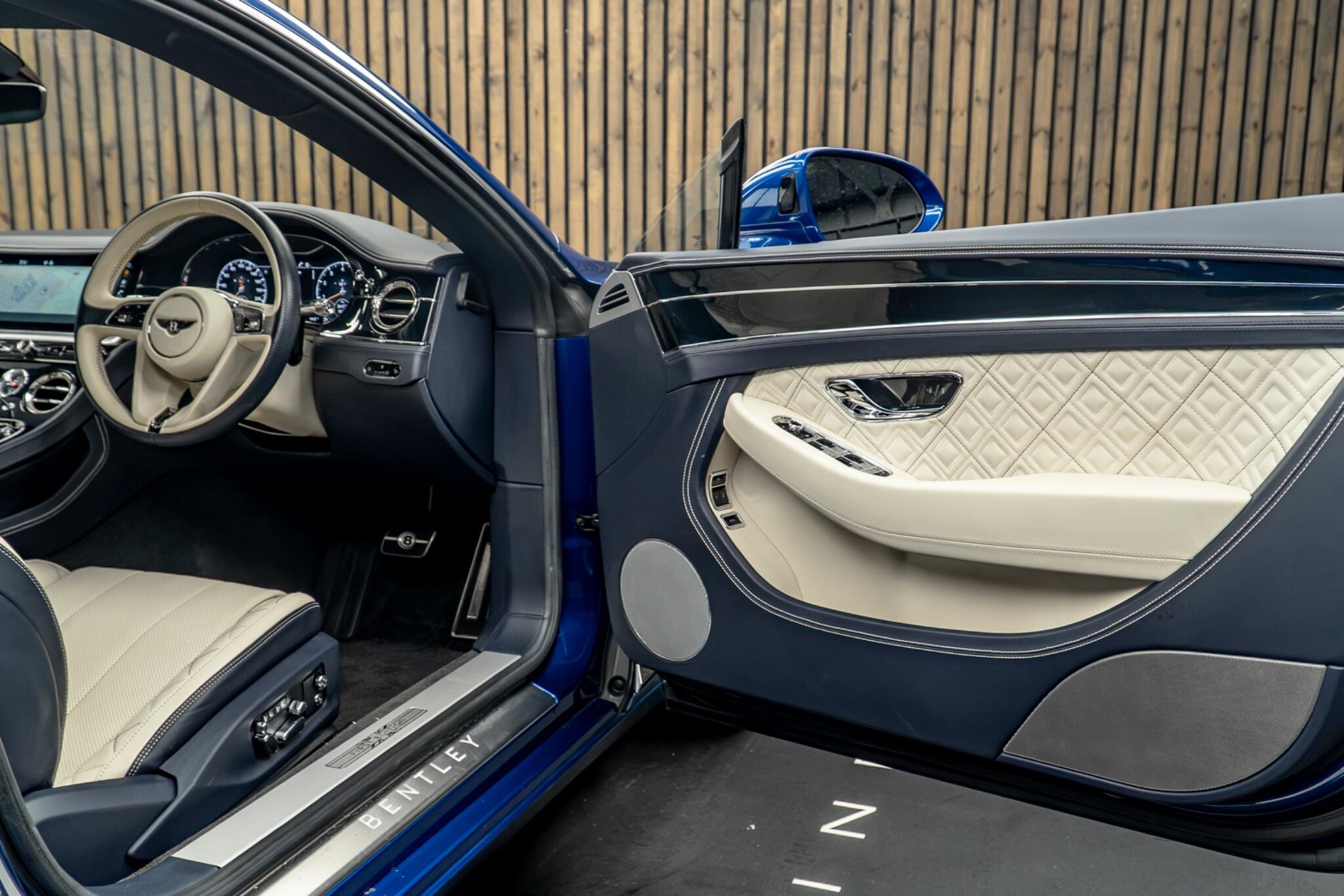Bentley Continental view 31