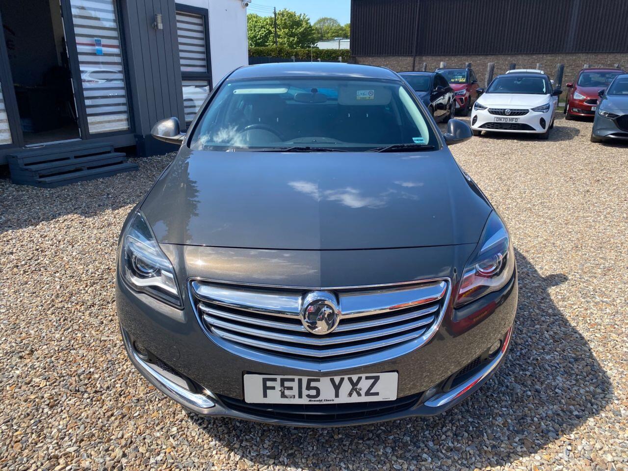 Vauxhall Insignia view 10