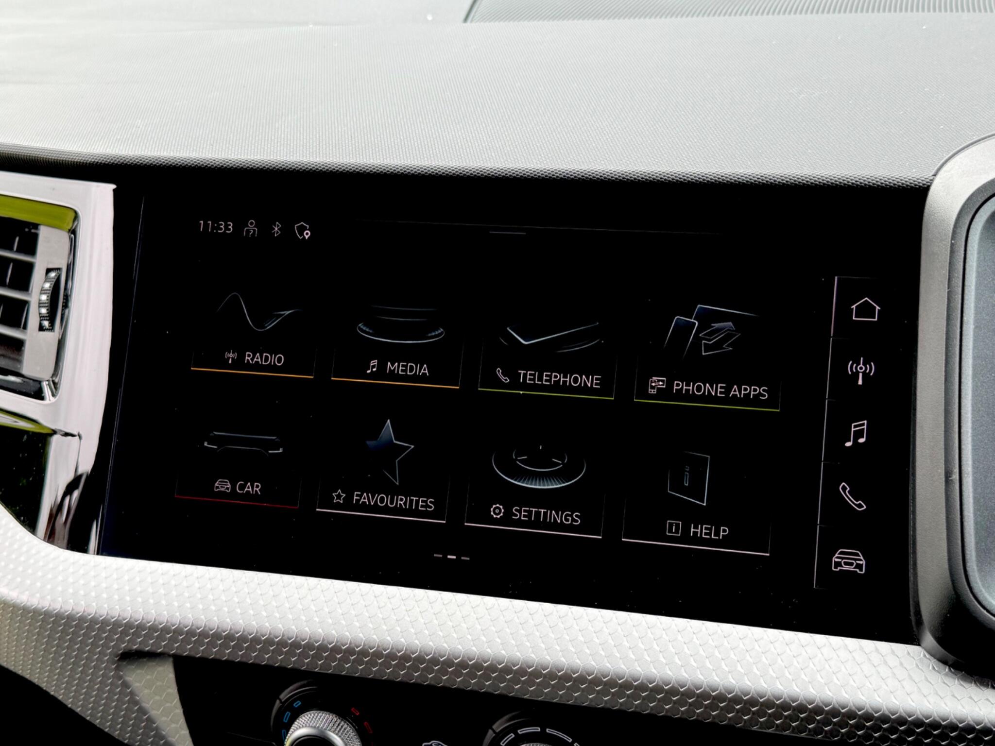 Audi A1 view 25