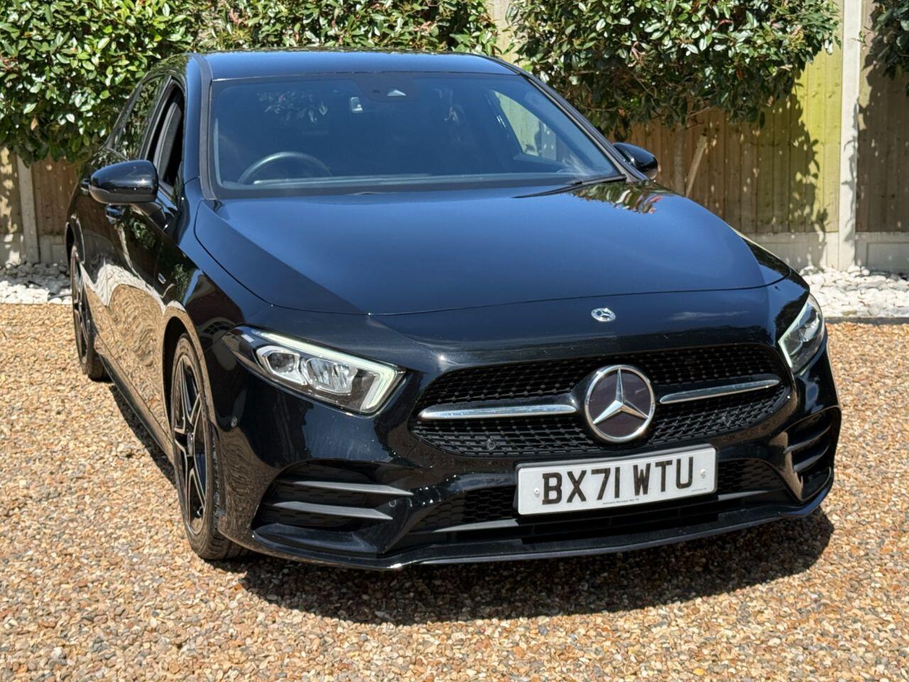 Mercedes-Benz A-Class view 8