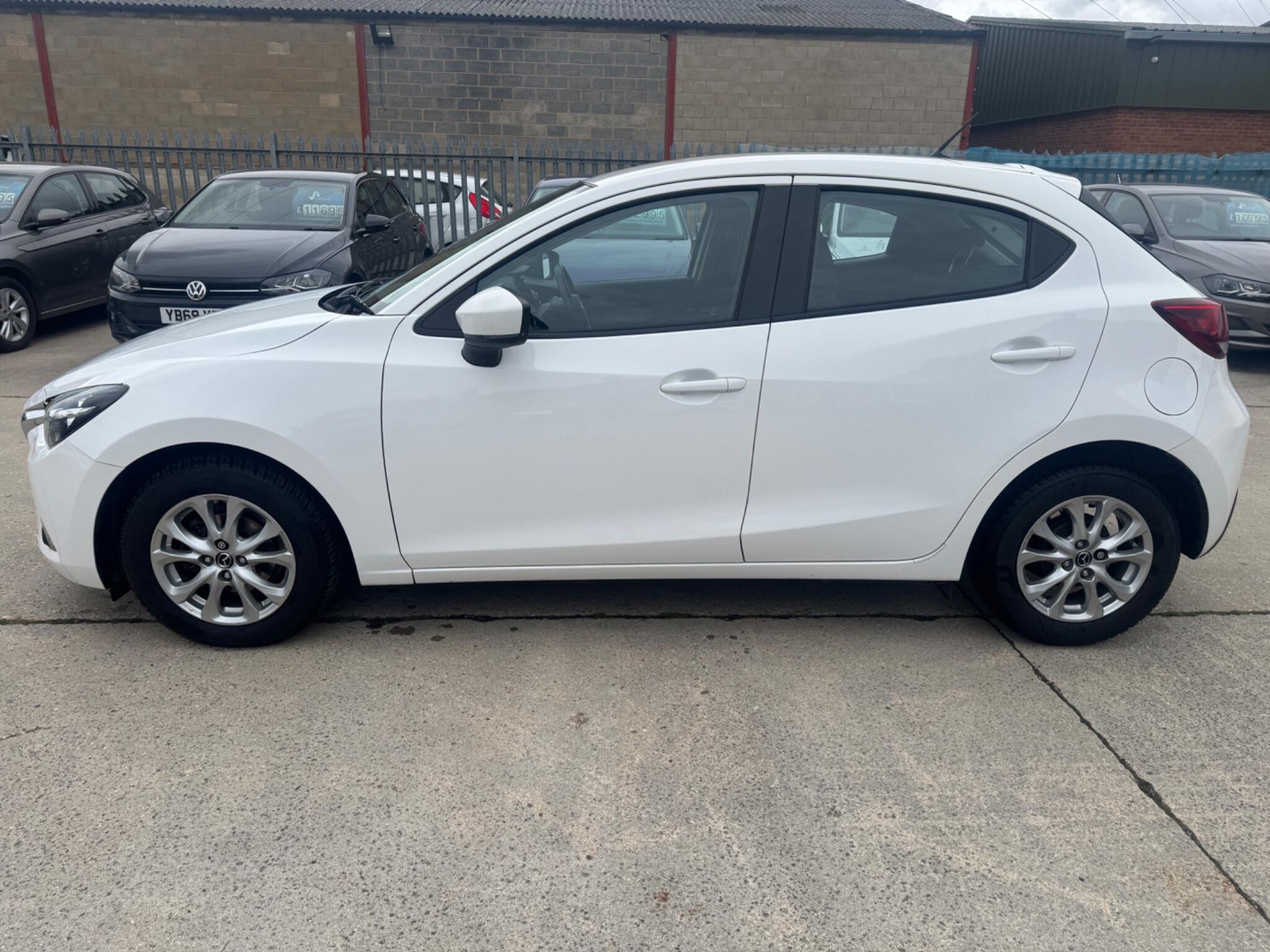 Mazda Skyactiv-G view 7