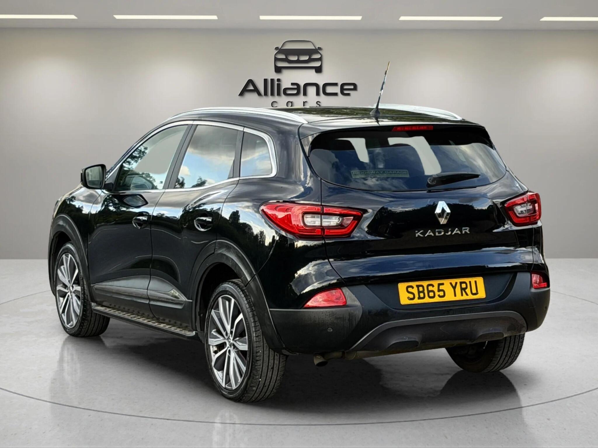 Renault Kadjar view 17