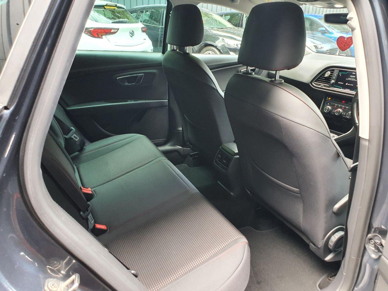 Seat Leon Leon view 19