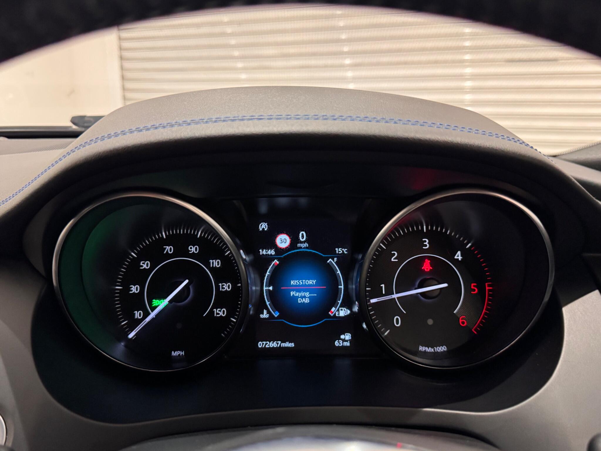 Jaguar E-Pace view 12