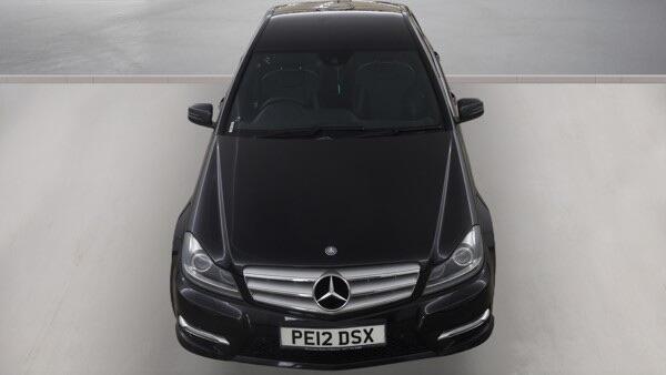 Mercedes-Benz C Class view 7