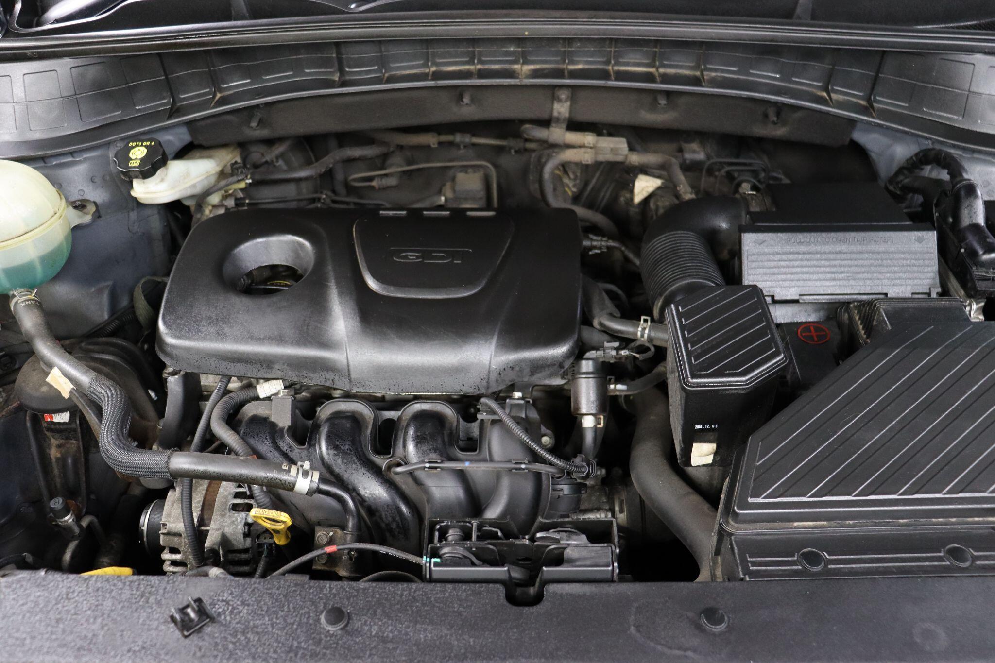 Hyundai Tucson view 35