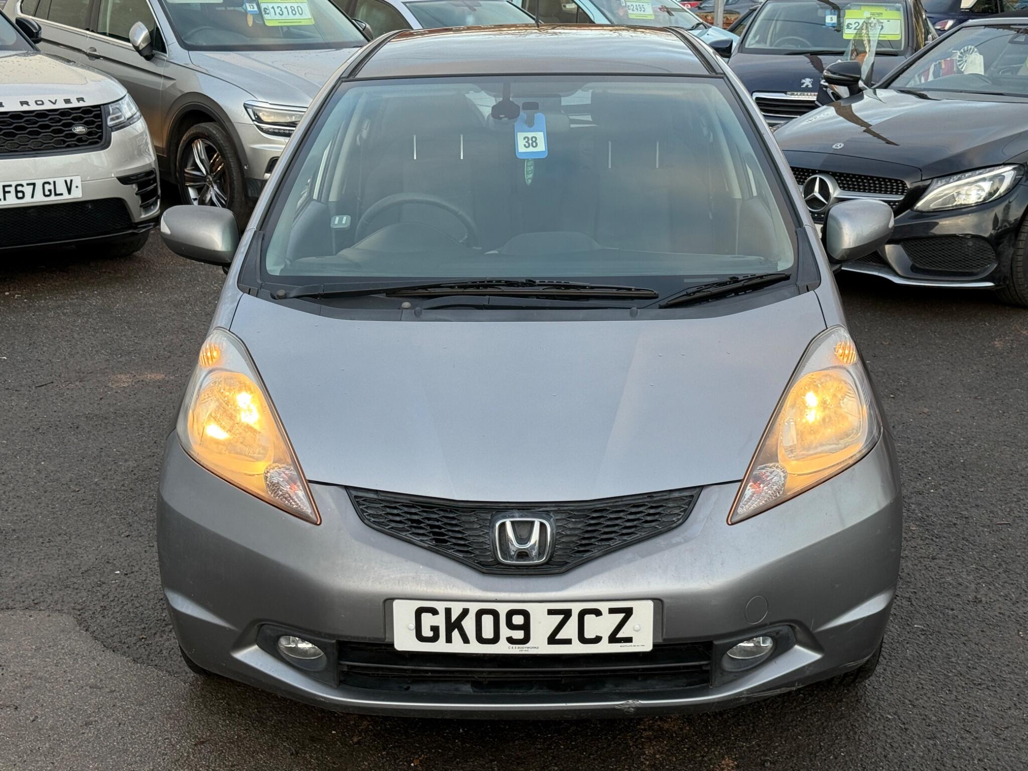 Honda Jazz - Image 10