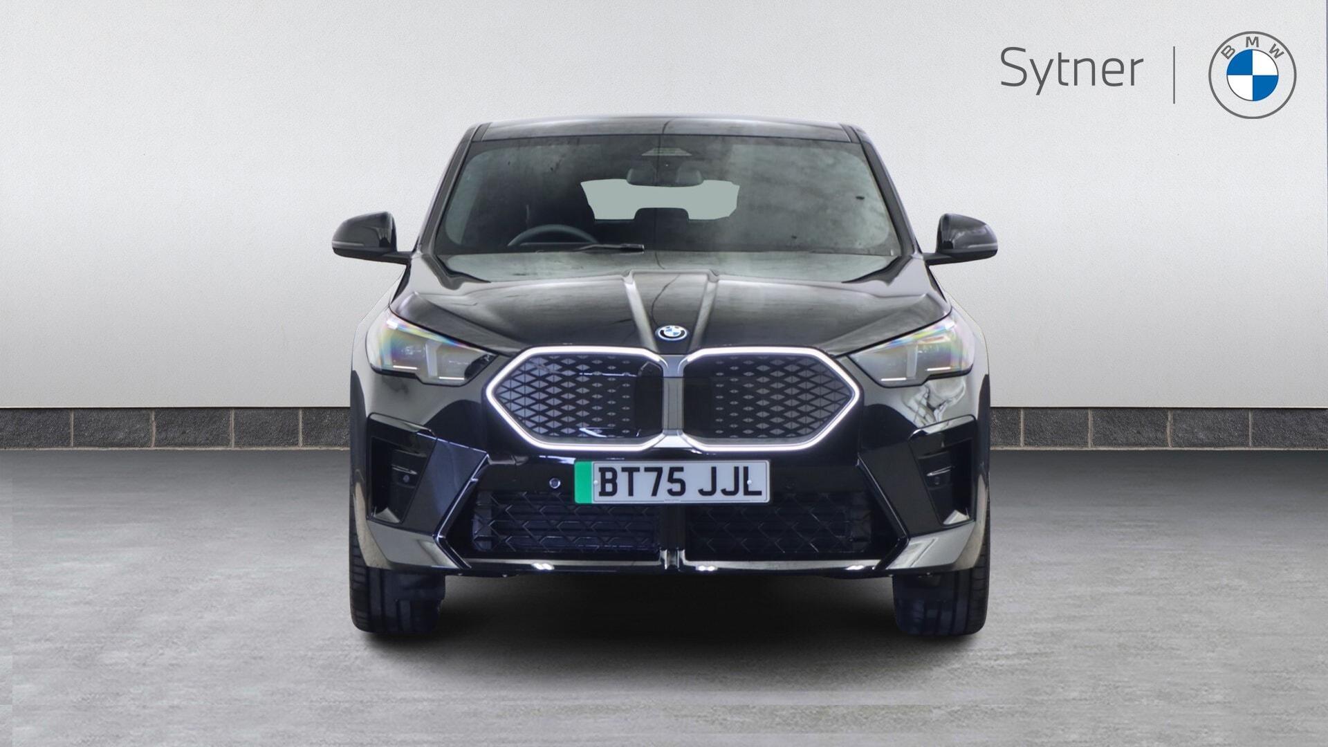 BMW iX2 view 16