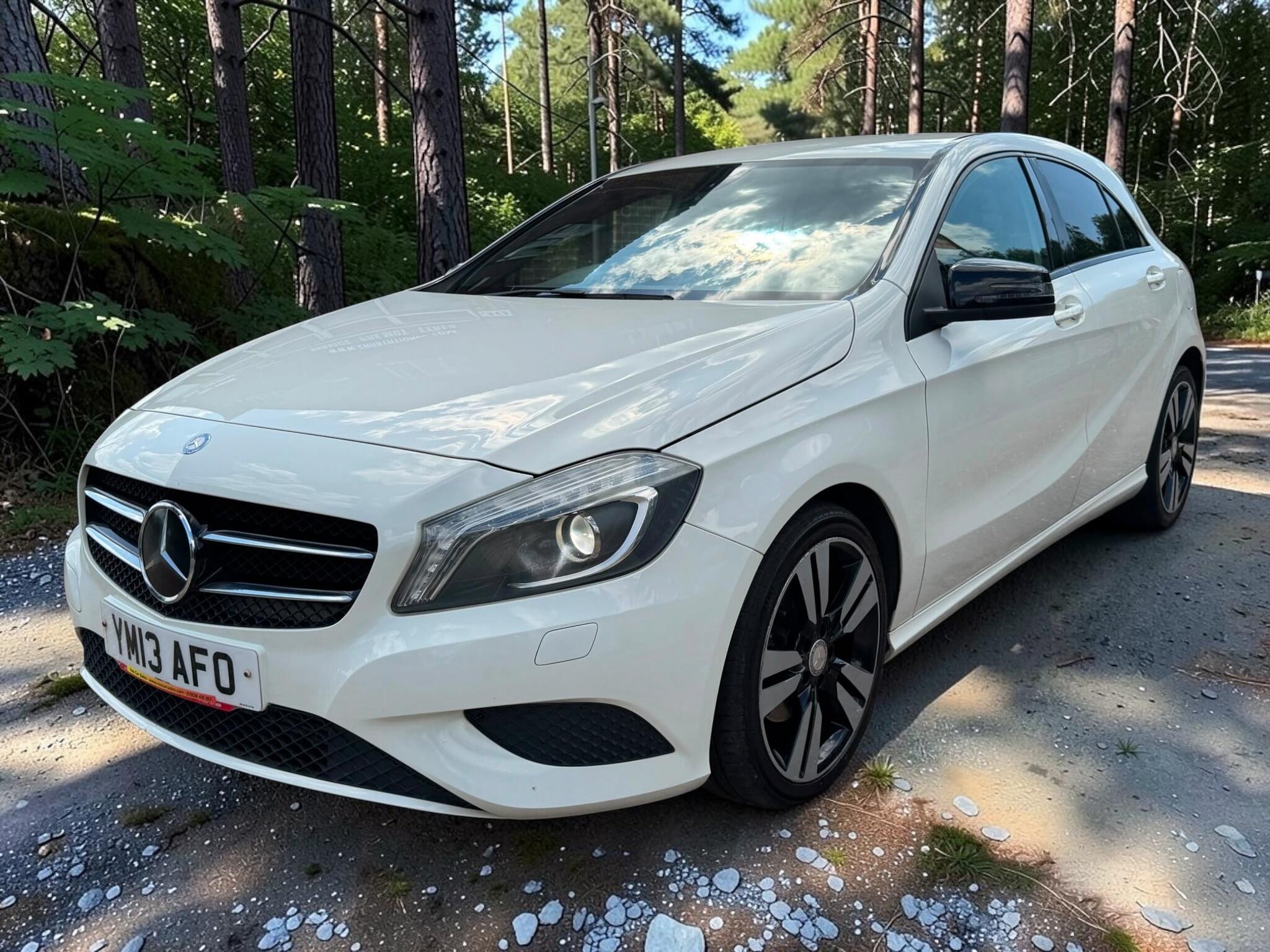 Mercedes-Benz A Class view 6