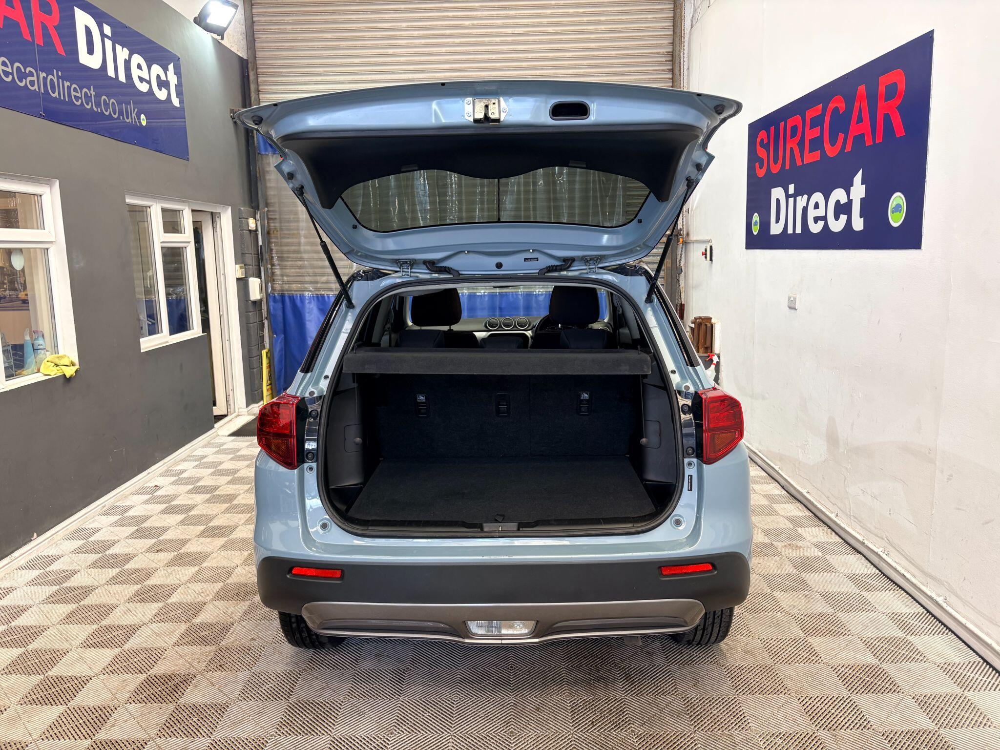 Suzuki Vitara view 21