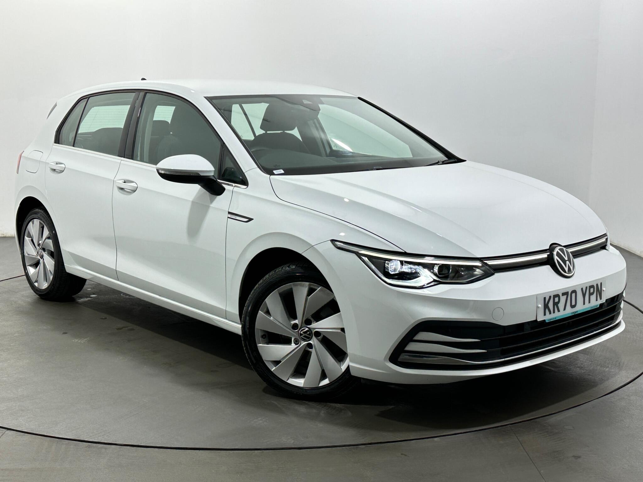 Volkswagen Golf view 54