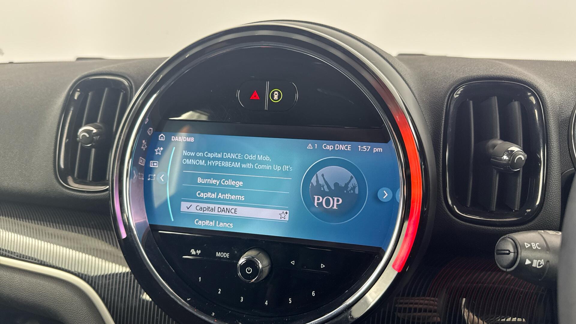 MINI Countryman view 42