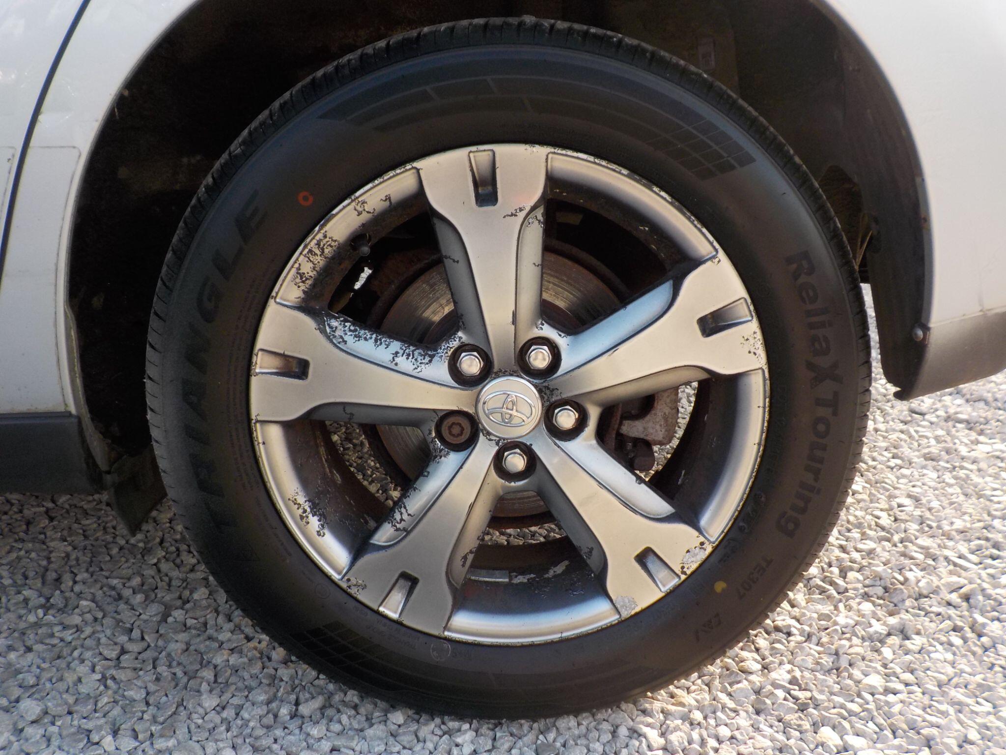 Toyota Urban Cruiser 1.33 Dual VVT-i Euro 4 (s/s) 5dr