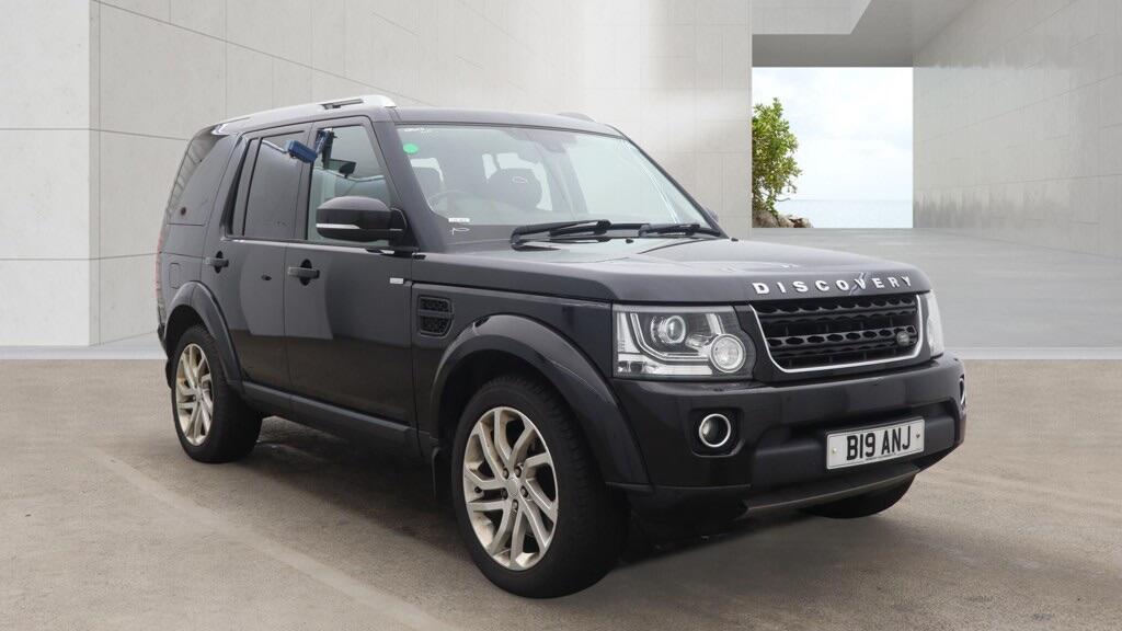 Land Rover Discovery 4 3.0 SD V6 Landmark Auto 4WD Euro 6 (s/s) 5dr
