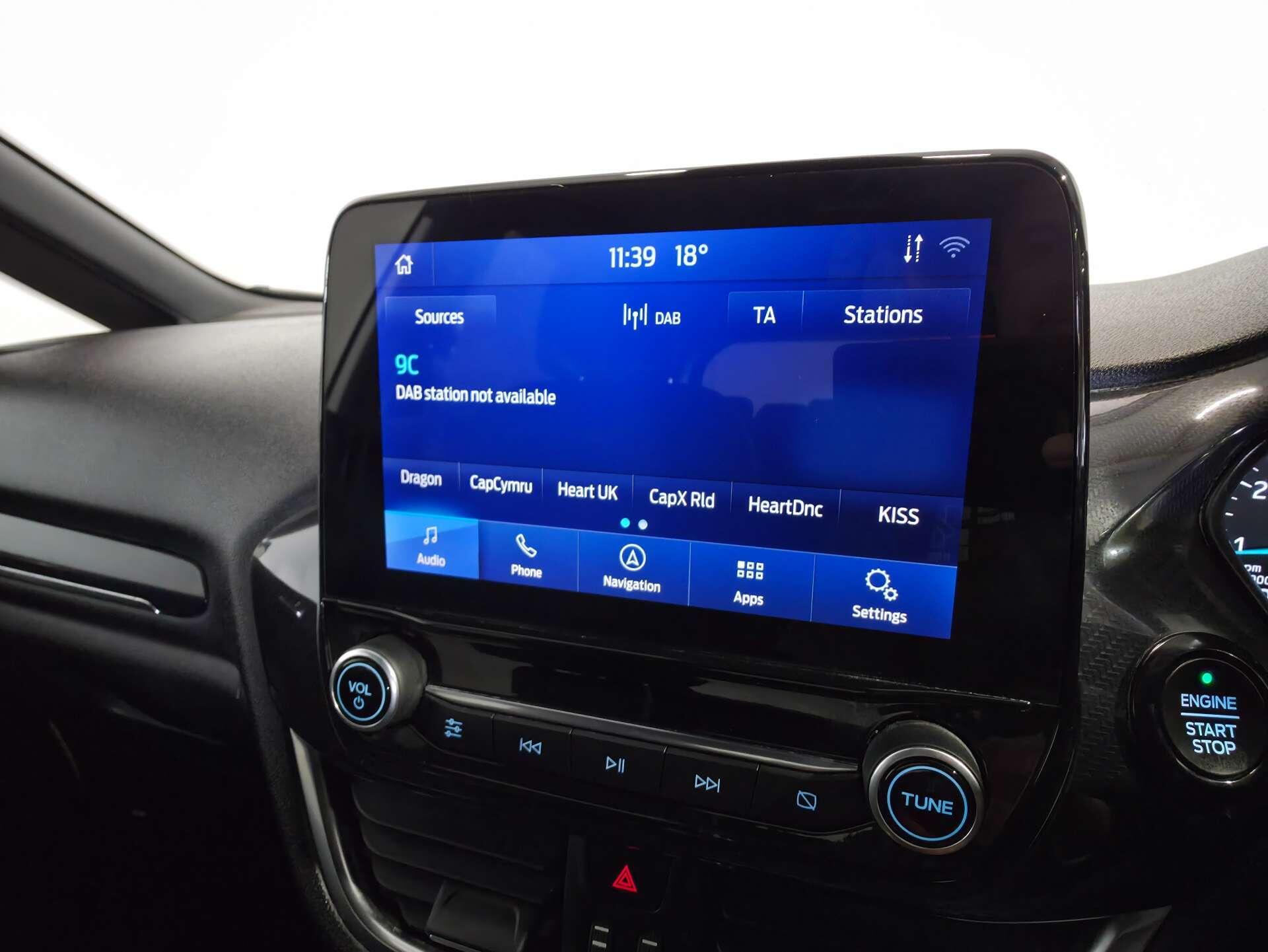 Ford Fiesta view 37