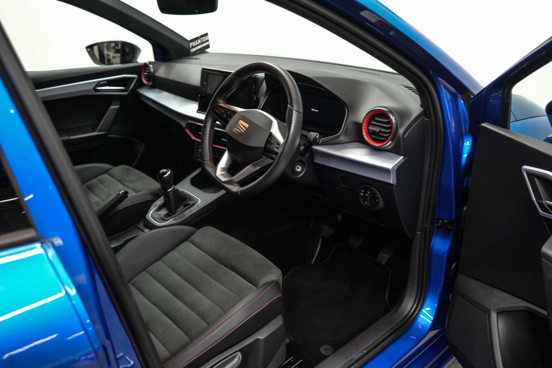 Seat Ibiza view 12