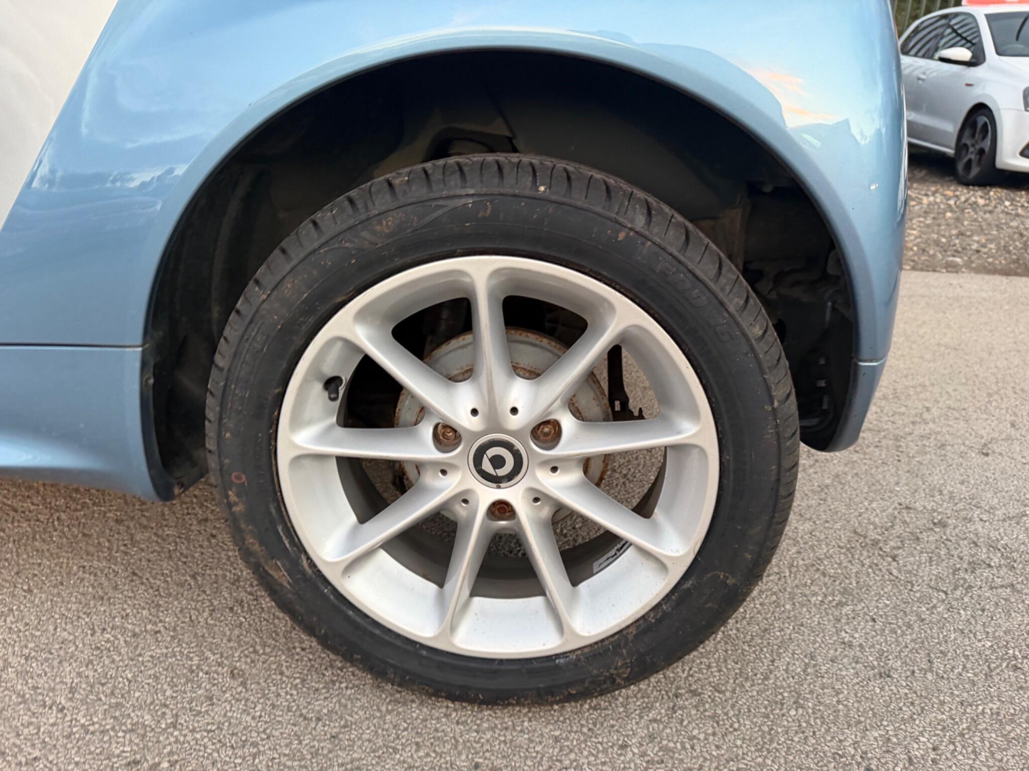 Smart Fortwo view 34