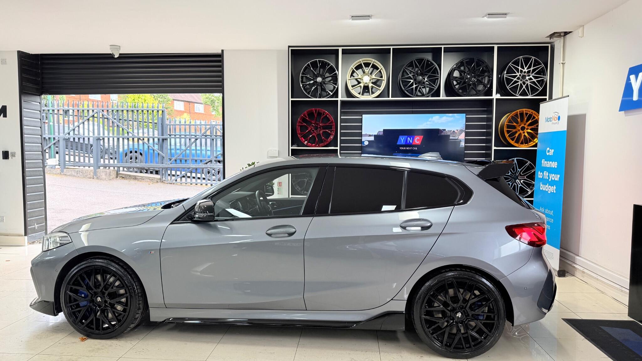 BMW 1 Series view 46