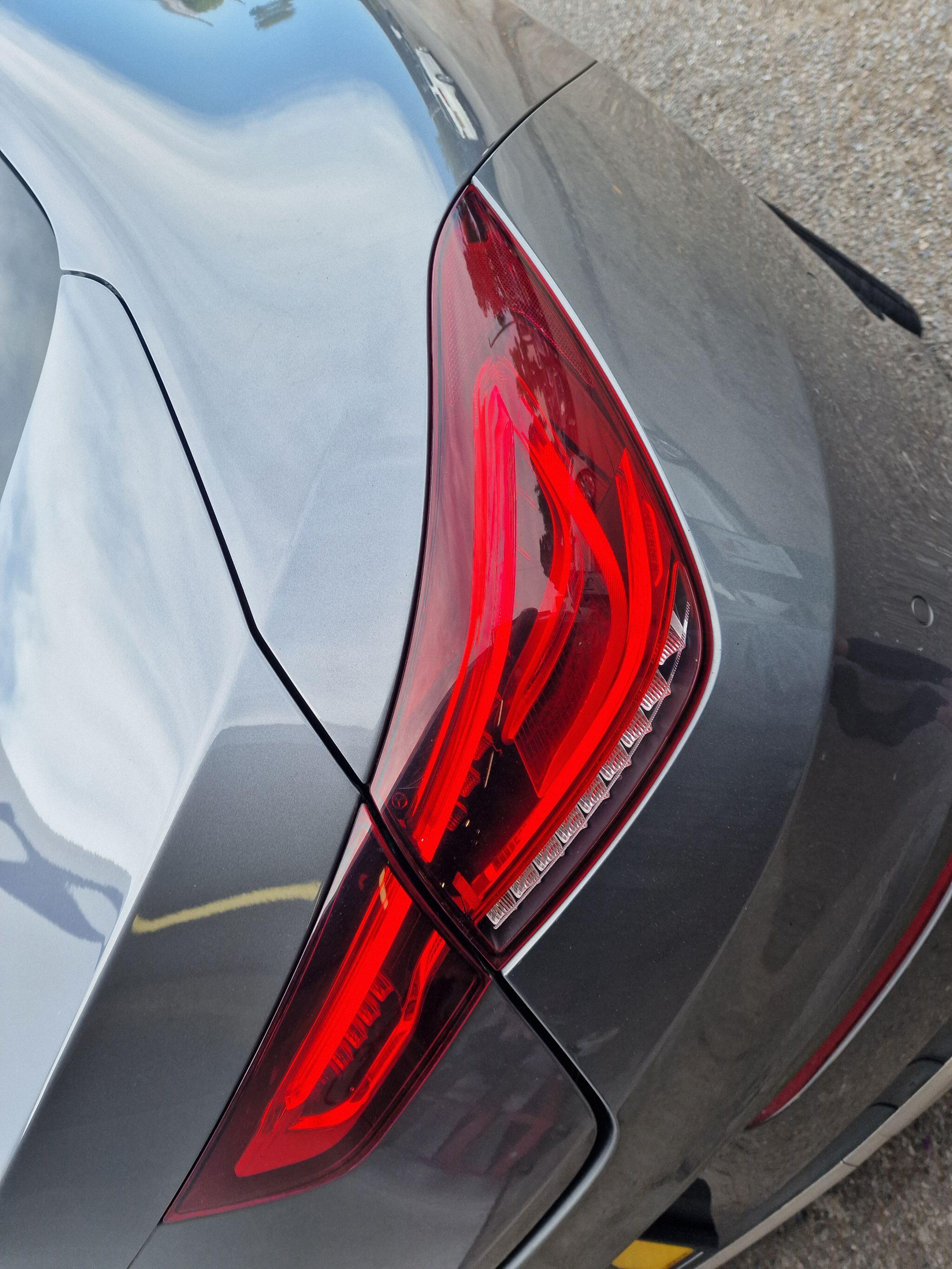 Mercedes-Benz CLA view 36