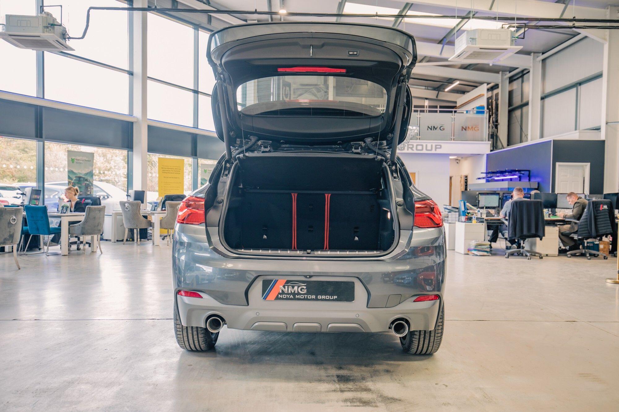 BMW X2 view 30