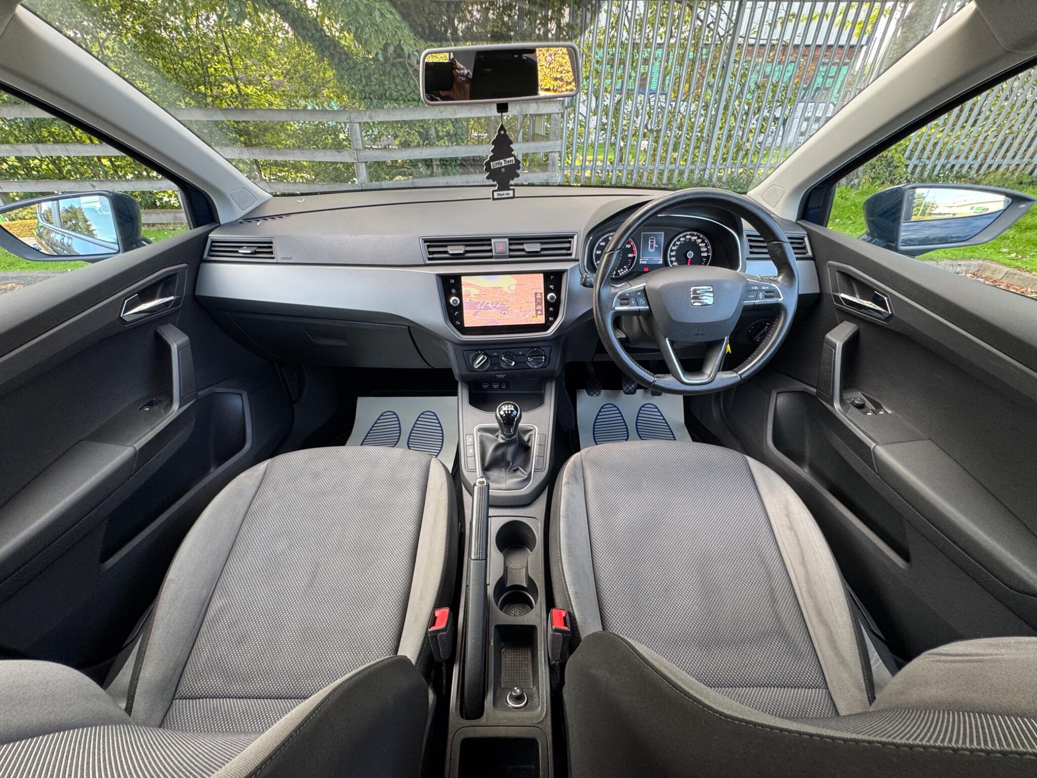 Seat Ibiza view 28