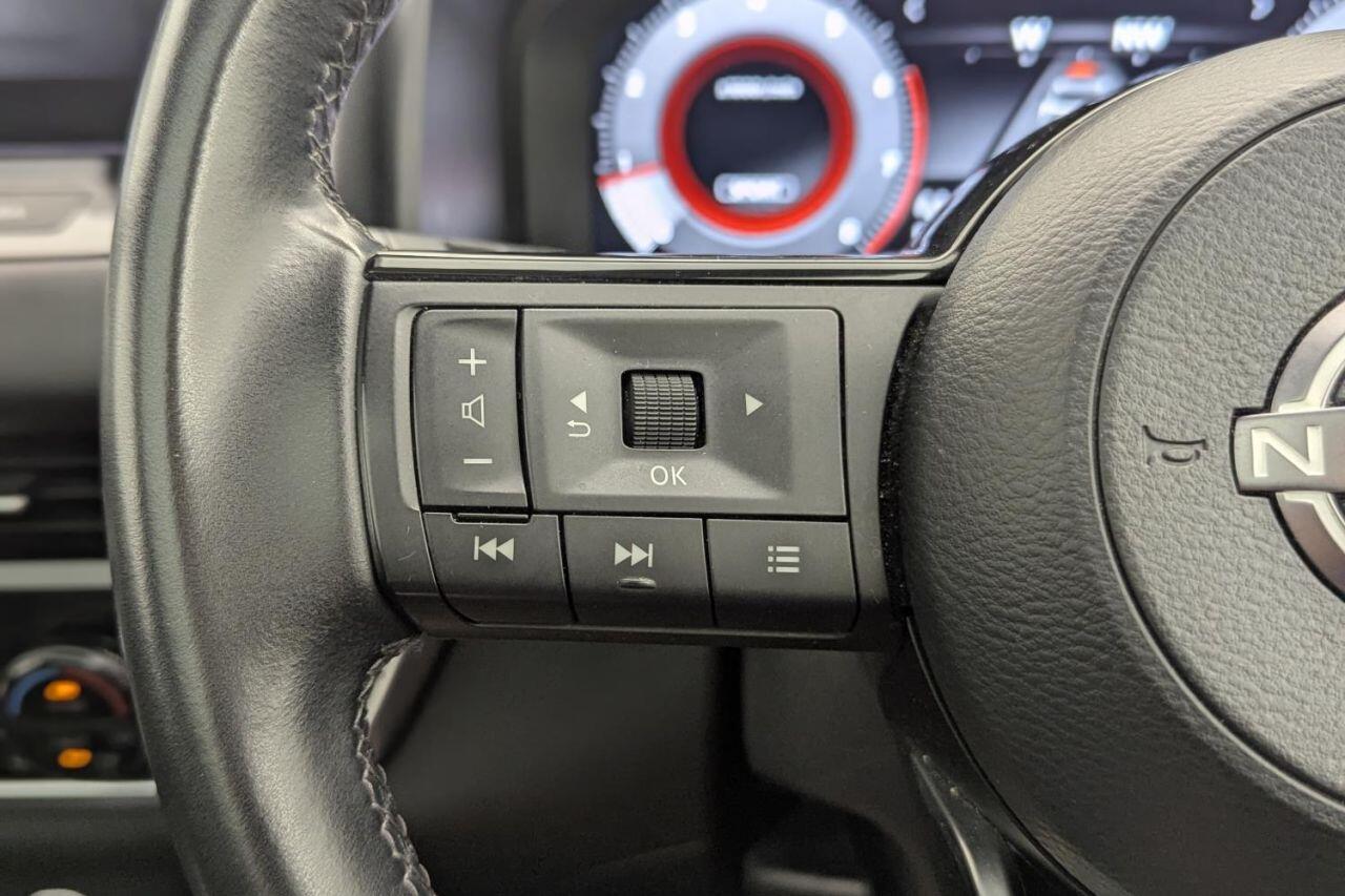 Nissan Qashqai view 34