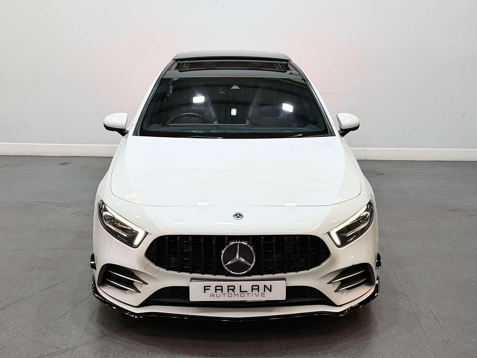 Mercedes-Benz A-Class view 11