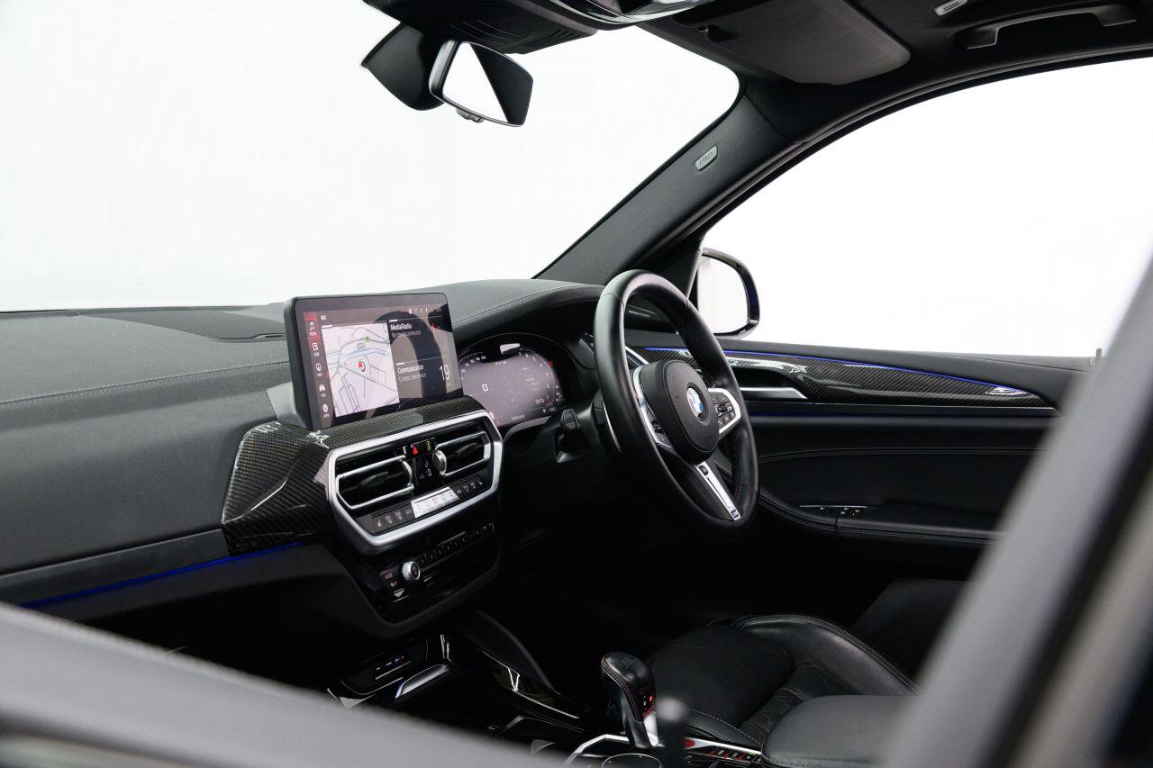 BMW X3 M view 3