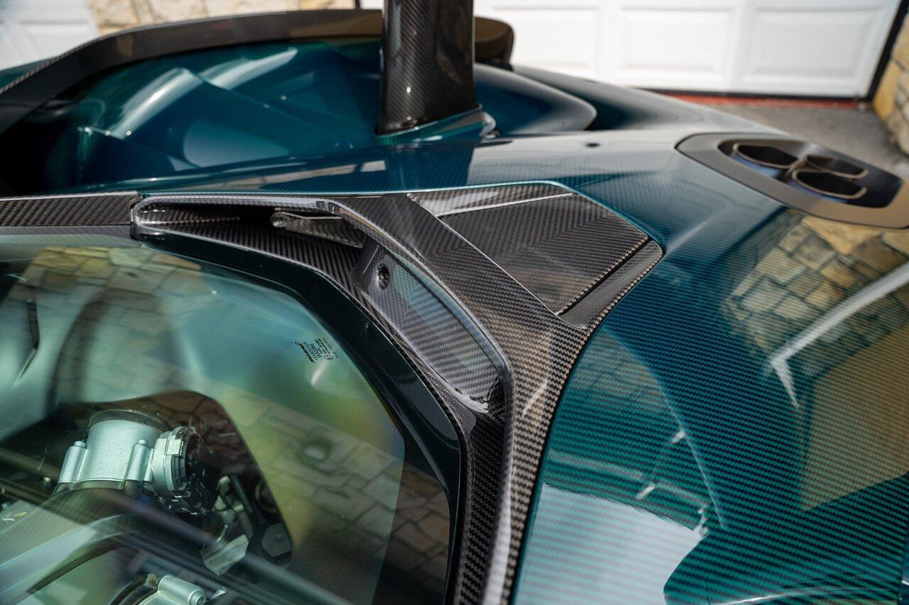 Mclaren Senna view 72
