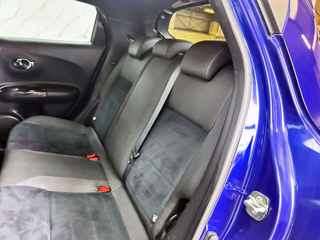 Nissan Juke view 21