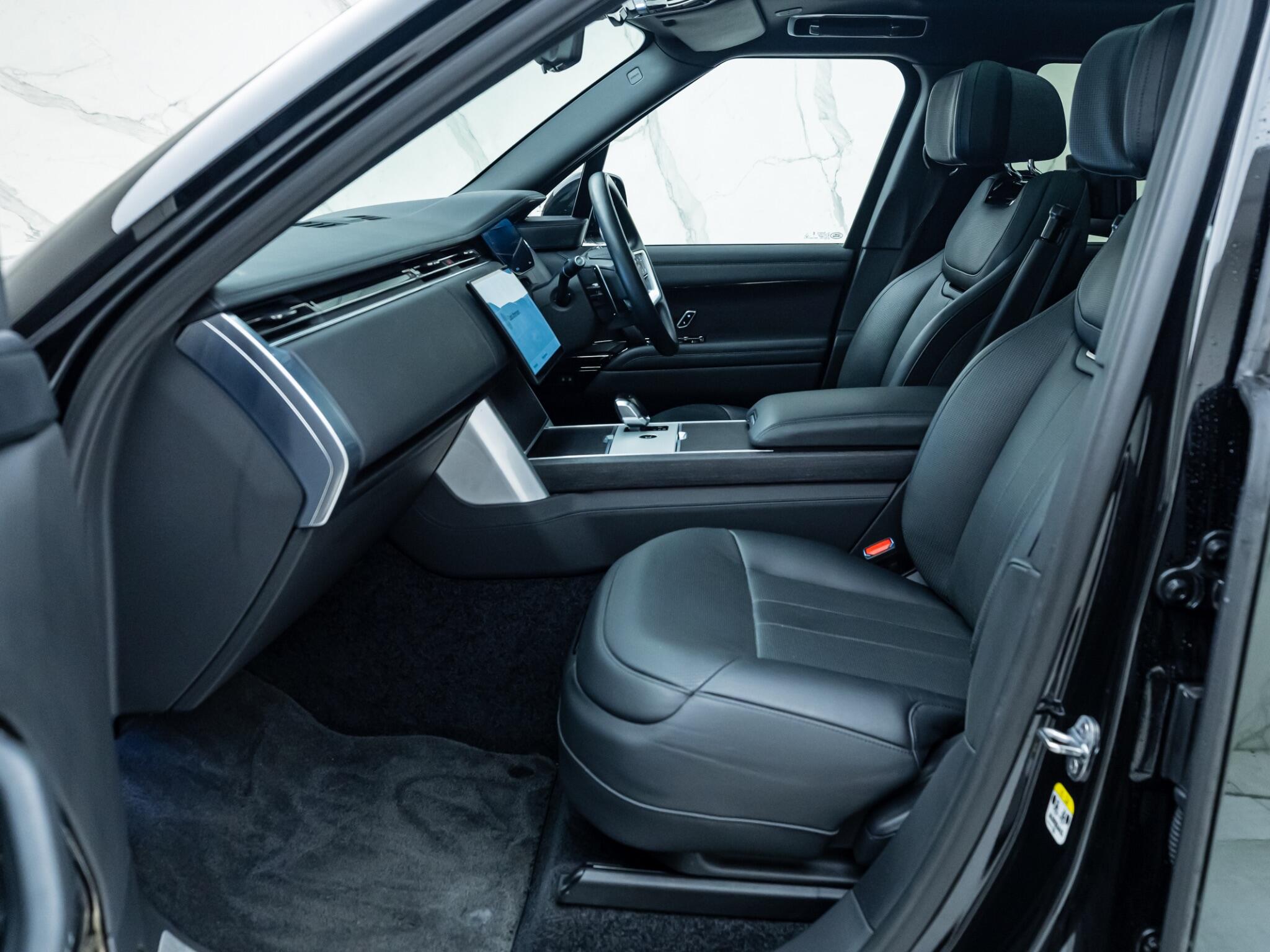 Land Rover Range Rover view 27