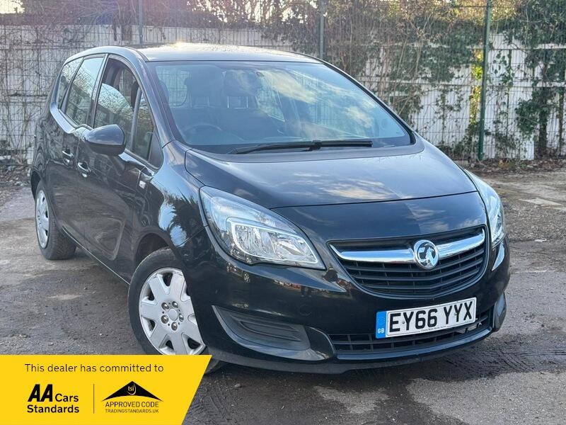 2016 Vauxhall Meriva 1.4i Turbo Exclusiv Euro 6 5dr • 59,905 miles image 4