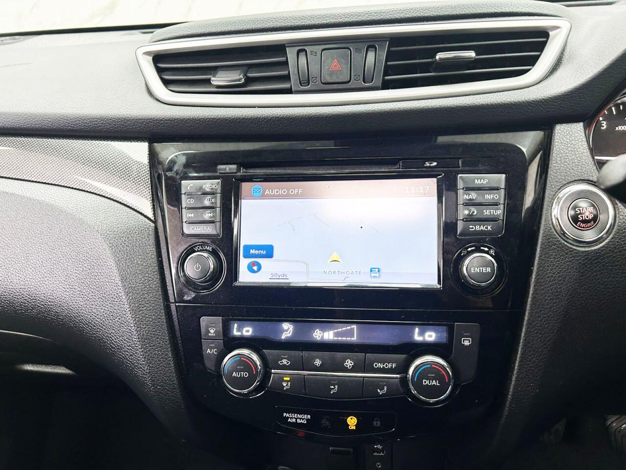 Nissan X-Trail view 17
