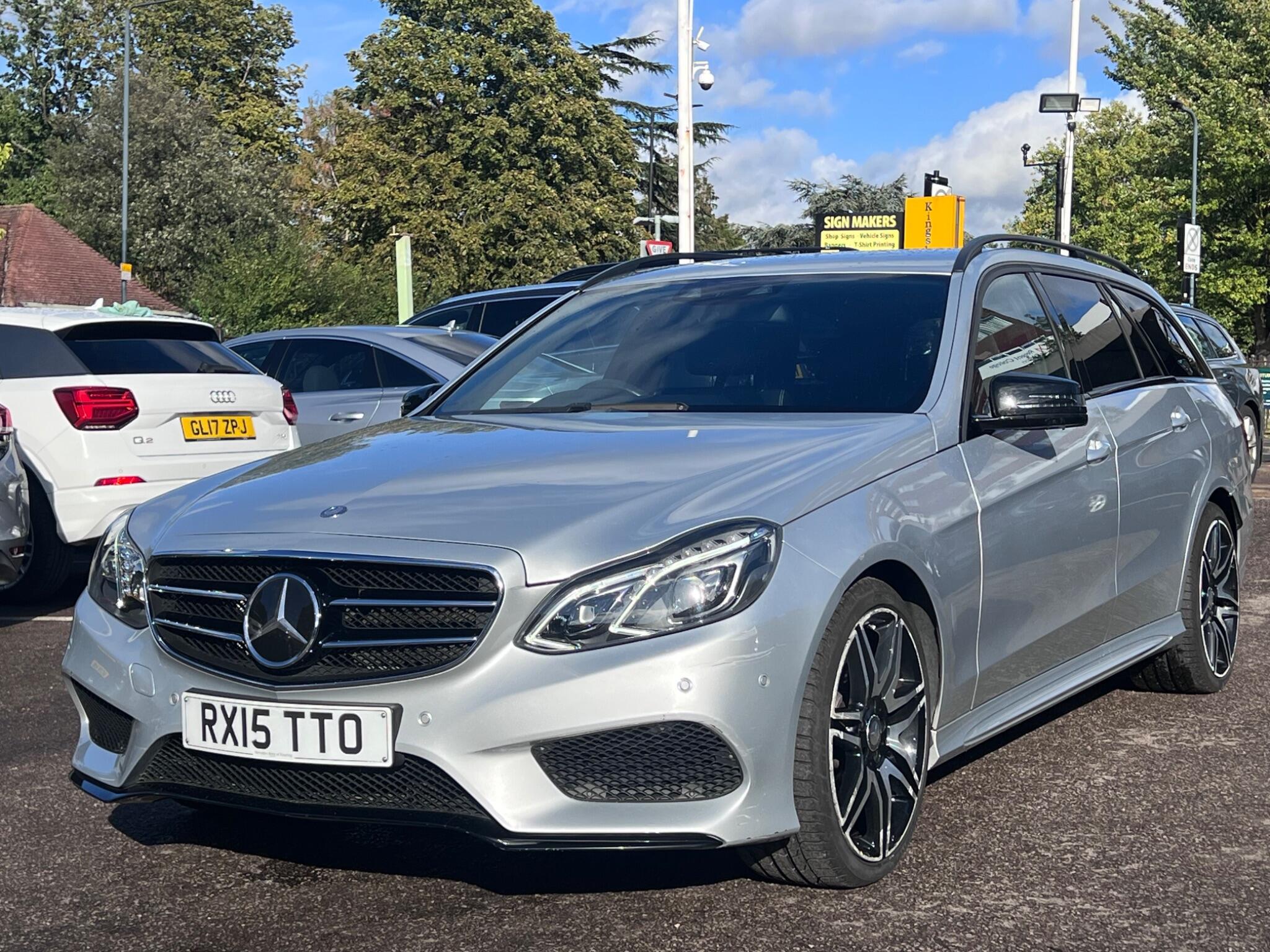Mercedes-Benz E Class view 6