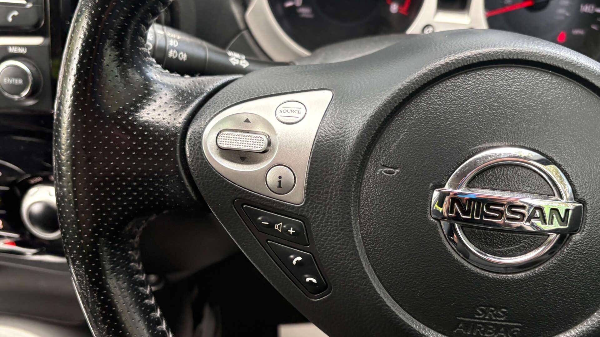 Nissan Juke view 17