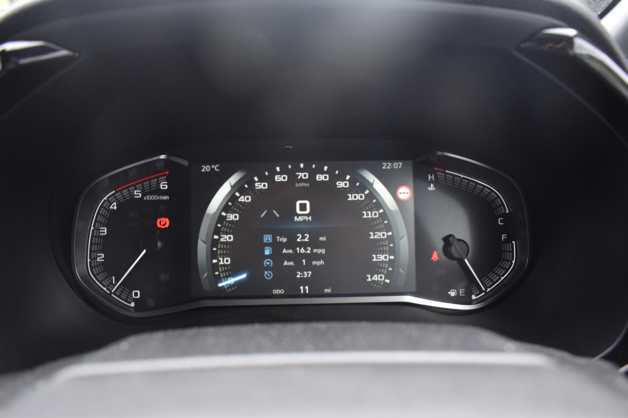 D-Max - 1.9 TD V-Cross 4WD Euro 6 (s/s) 4dr - Image 26