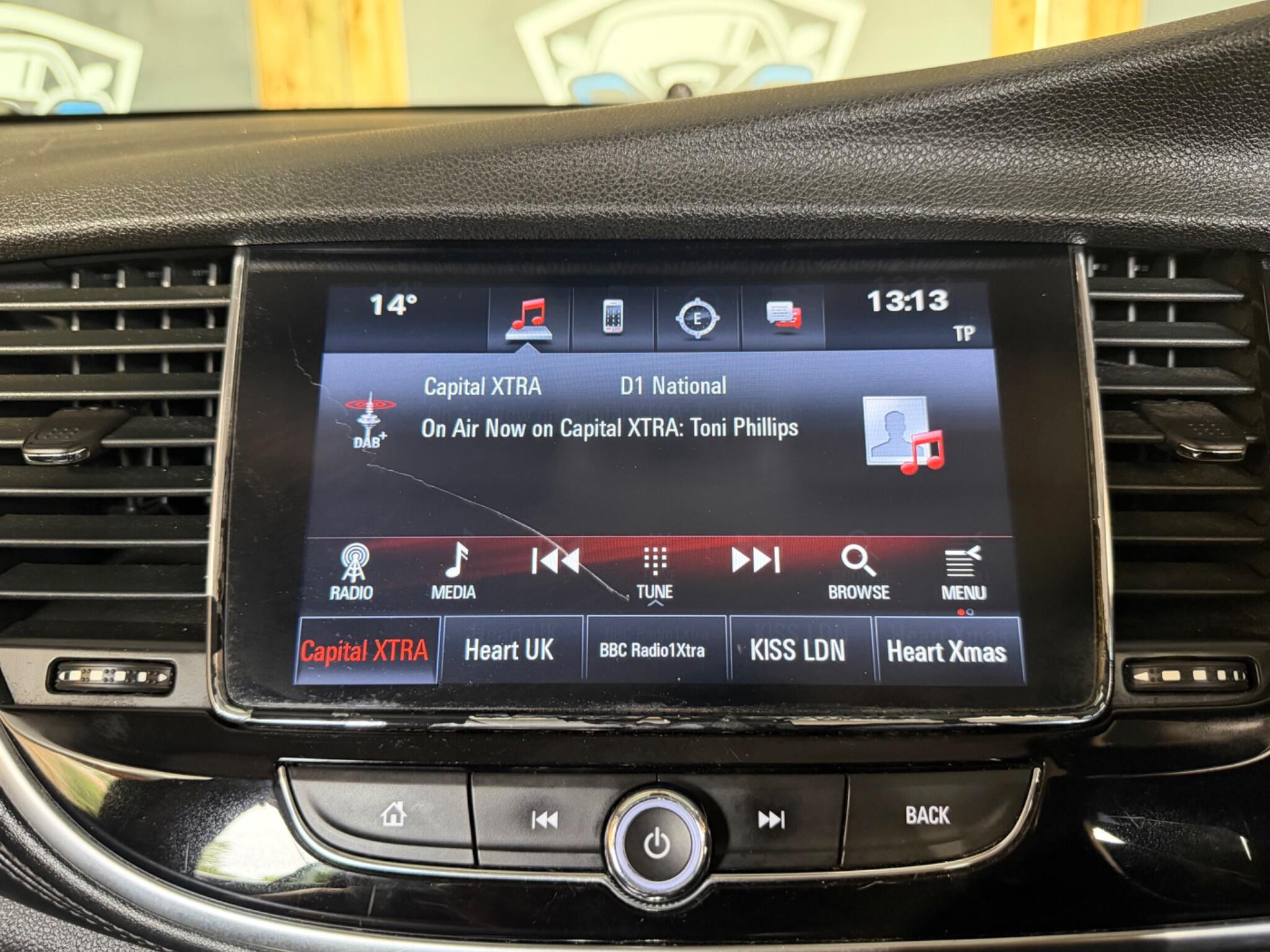 Vauxhall Mokka X view 25