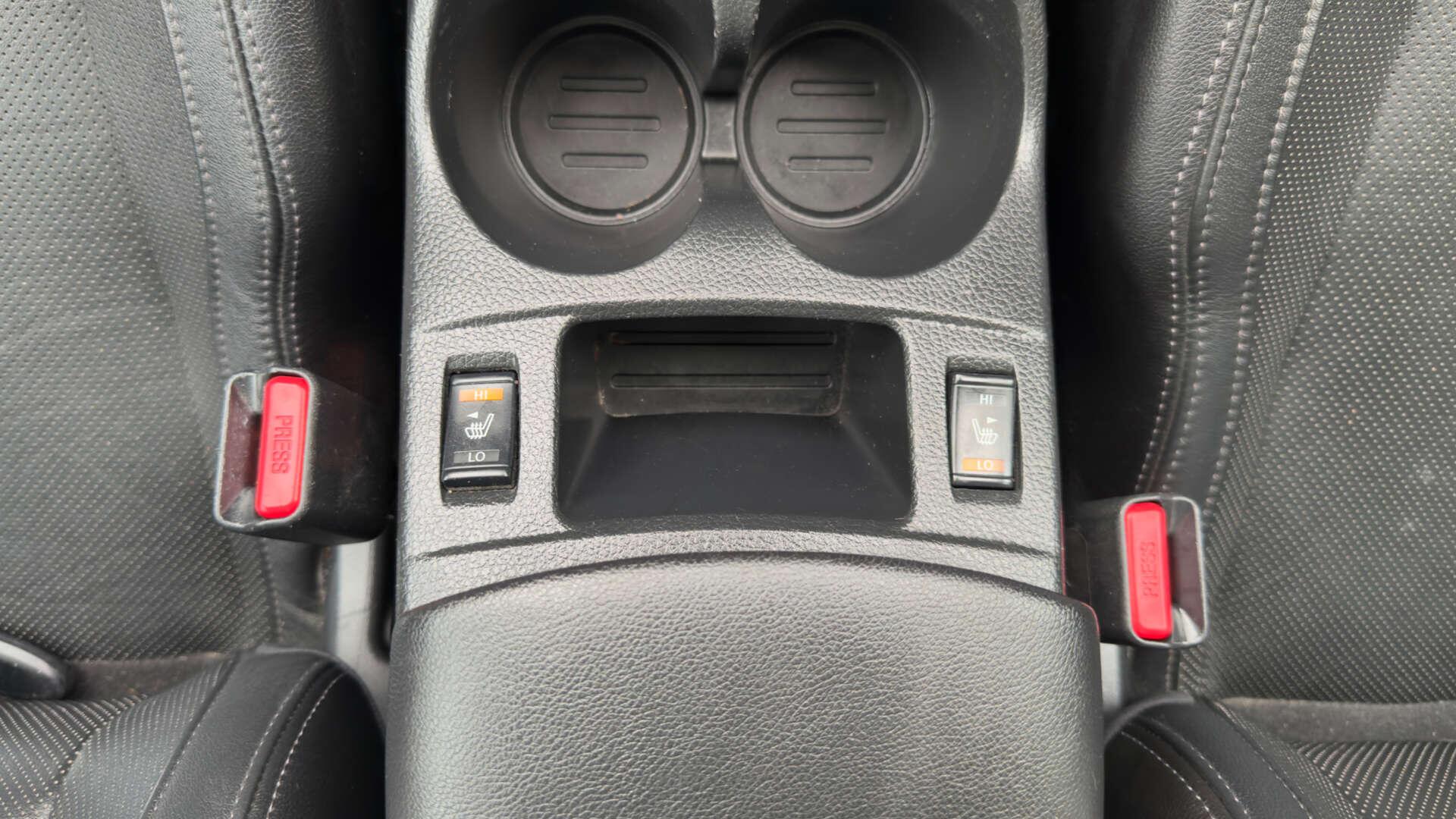 Nissan Qashqai view 34