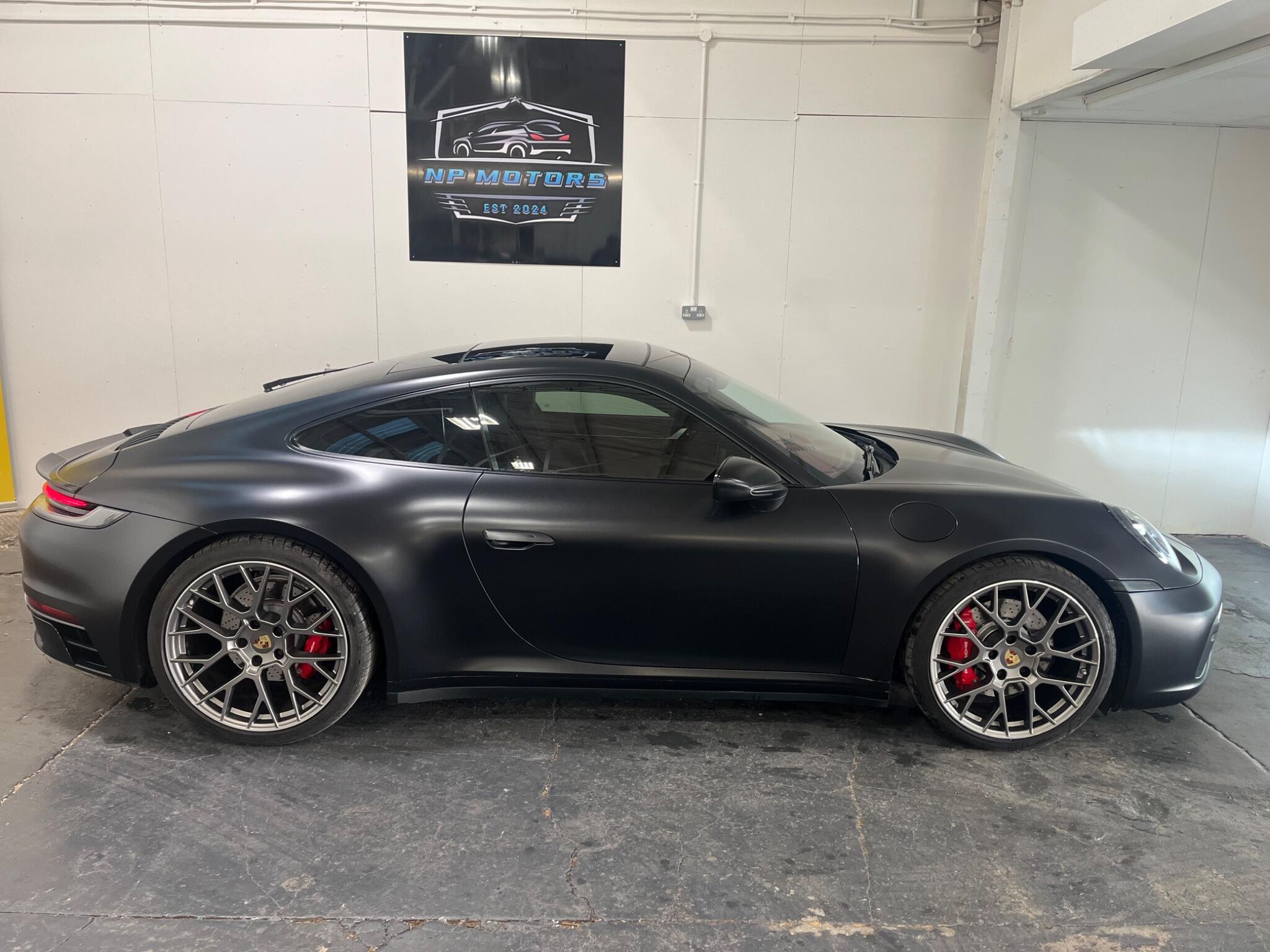2019 Porsche 911 3.0T 992 Carrera S PDK Euro 6 (s/s) 2dr • 53,432 miles image 10