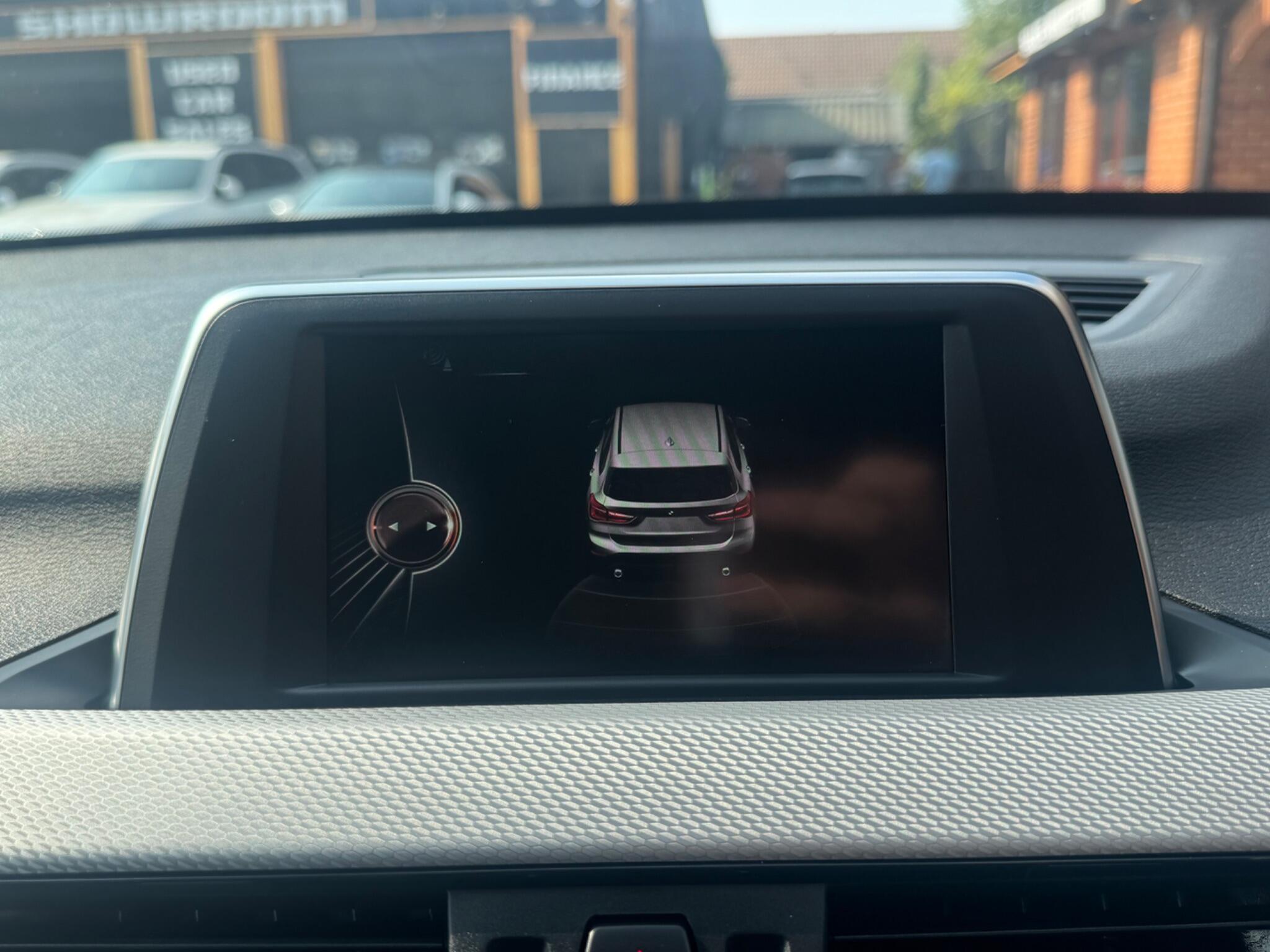 BMW X1 view 25