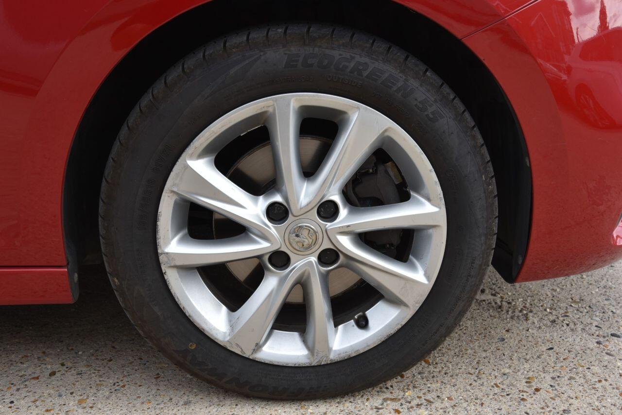 Vauxhall Corsa view 52