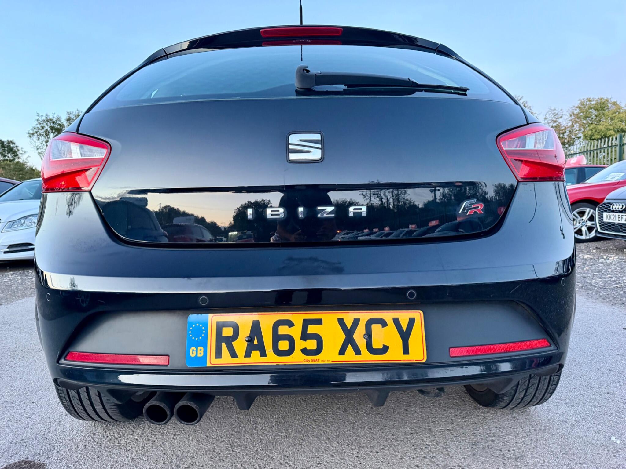SEAT Ibiza view 12