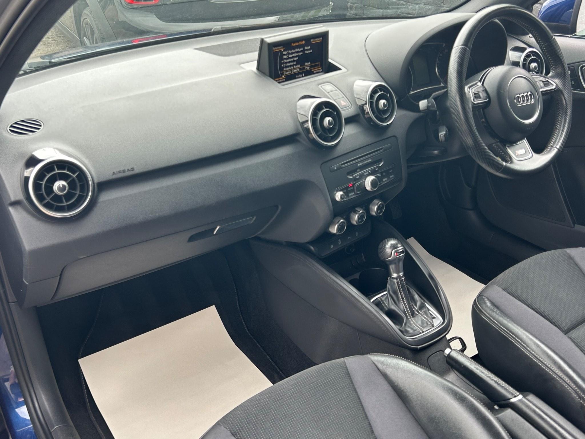 Audi A1 view 13
