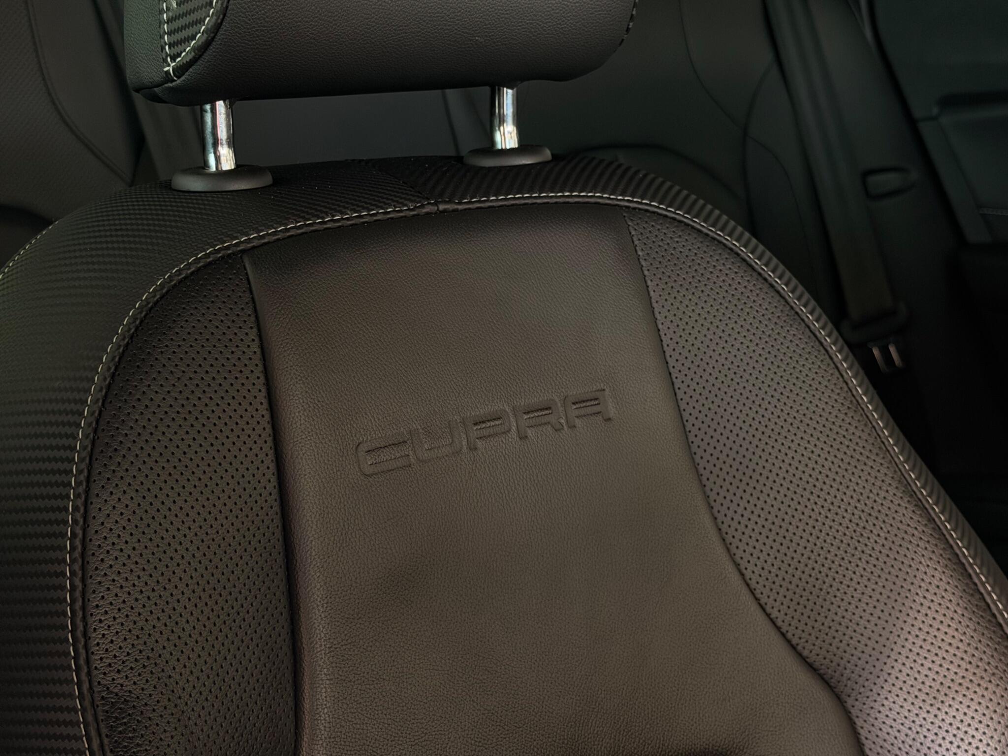 Seat Leon view 15