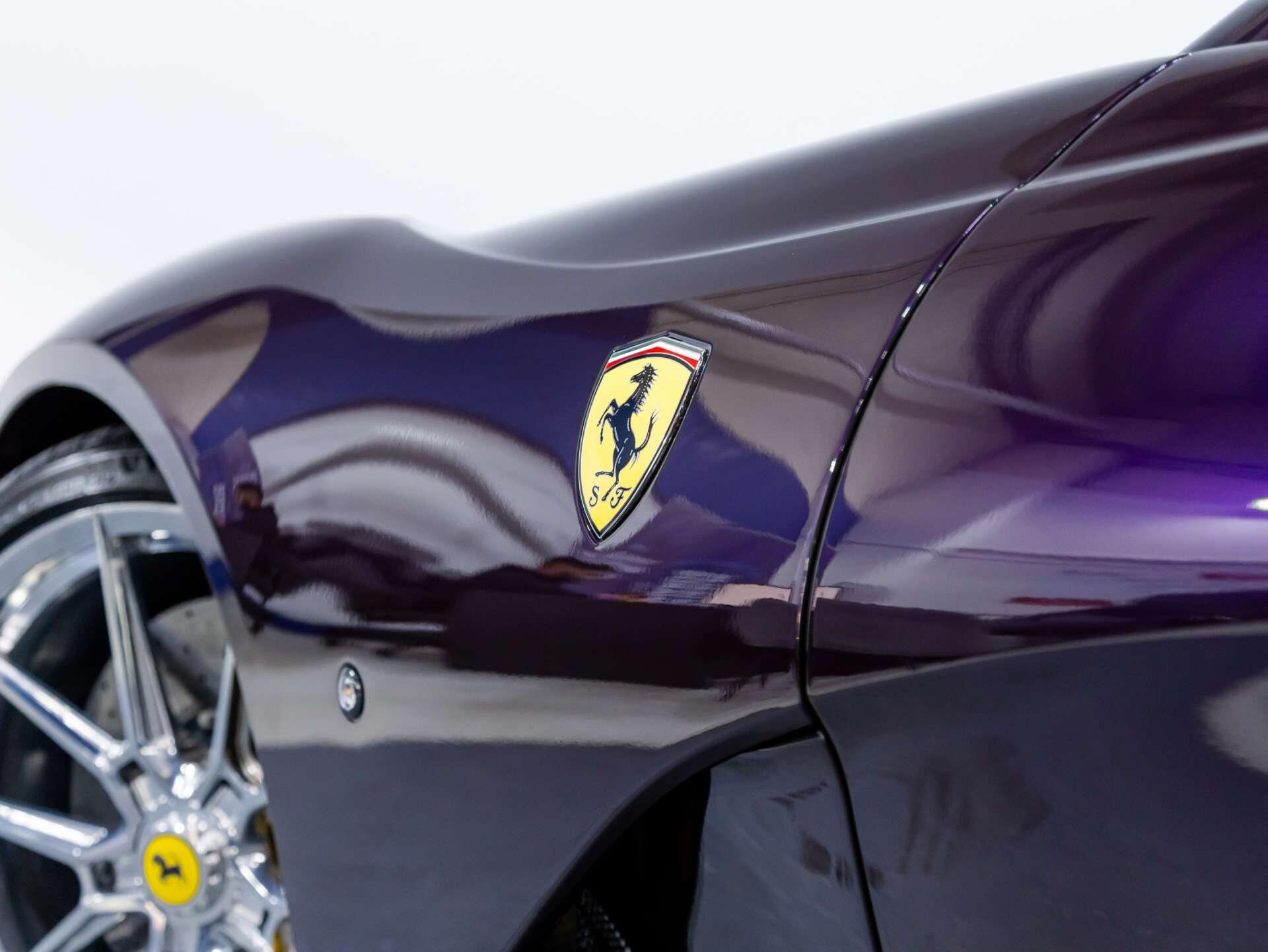 Ferrari 812 view 72