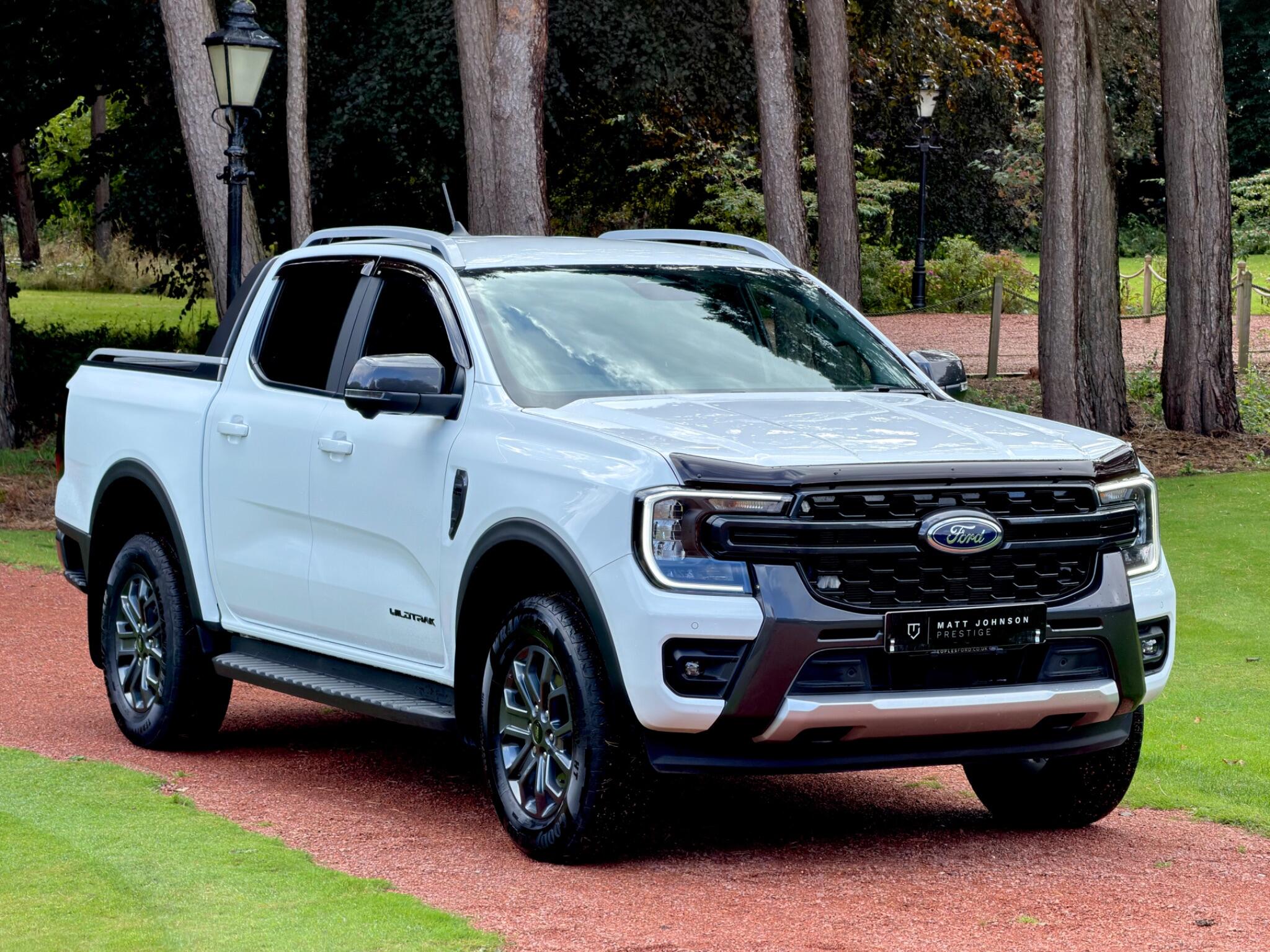 Ford Ranger view 9