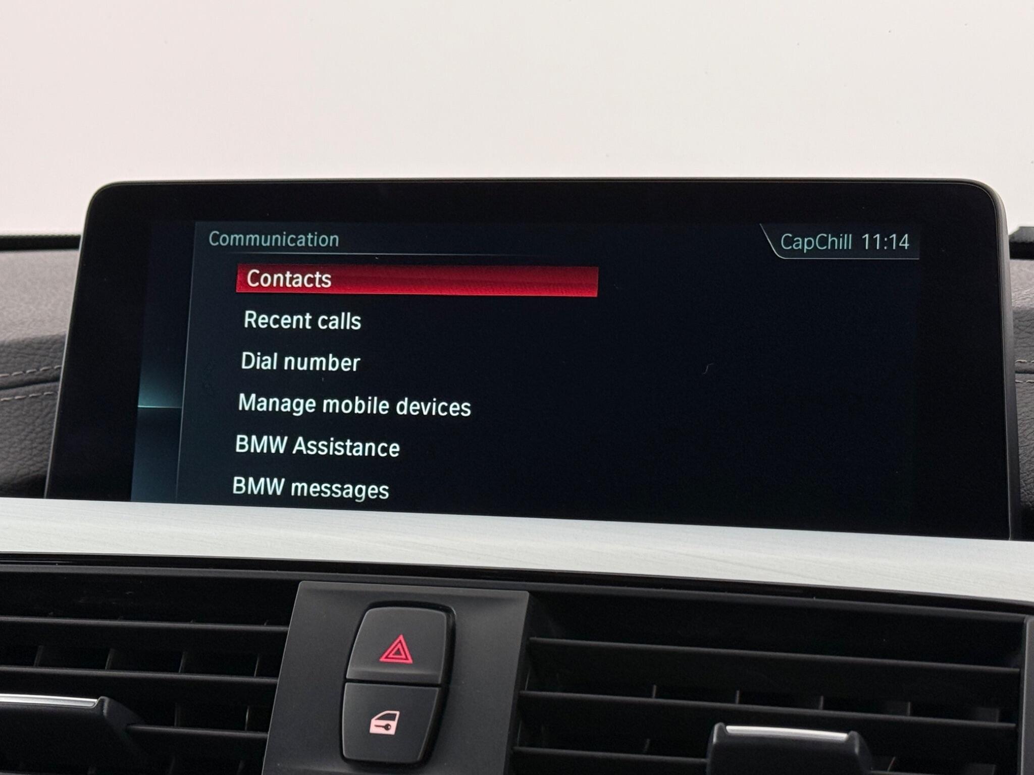 BMW 4 Series view 21